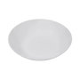 Voir la diapositive 2 : SECRET DE GOURMET Lot de 6 Assiettes Creuses  Jeanne  20cm Blanc