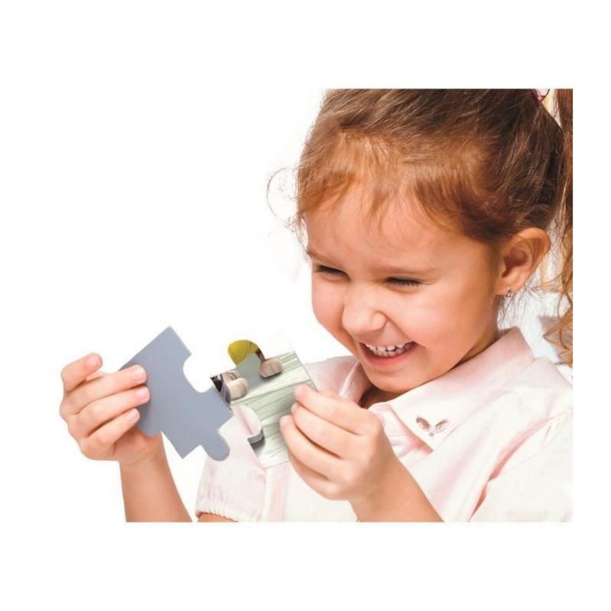 CLEMENTONI Clementoni - Pat' Patrouille - Puzzle 104 pieces Maxi - Mixte - 4 ans et plus - Fabriqué en Italie