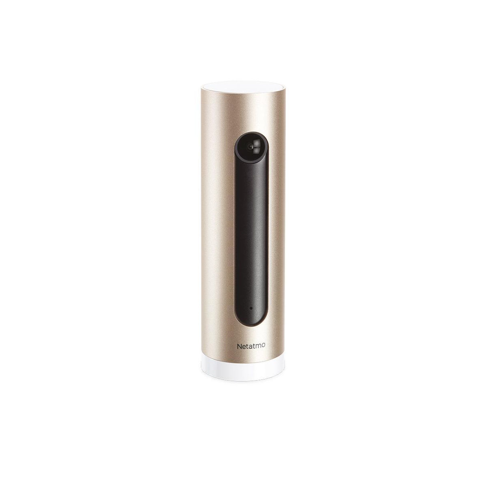 Voir la diapositive 2 : NETATMO Caméra de sécurité IP Netatmo Welcome avec reconnaissance faciale