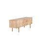 Voir la diapositive 3 : Paris Prix Meuble TV en Bois  Skärhamn  180cm Naturel