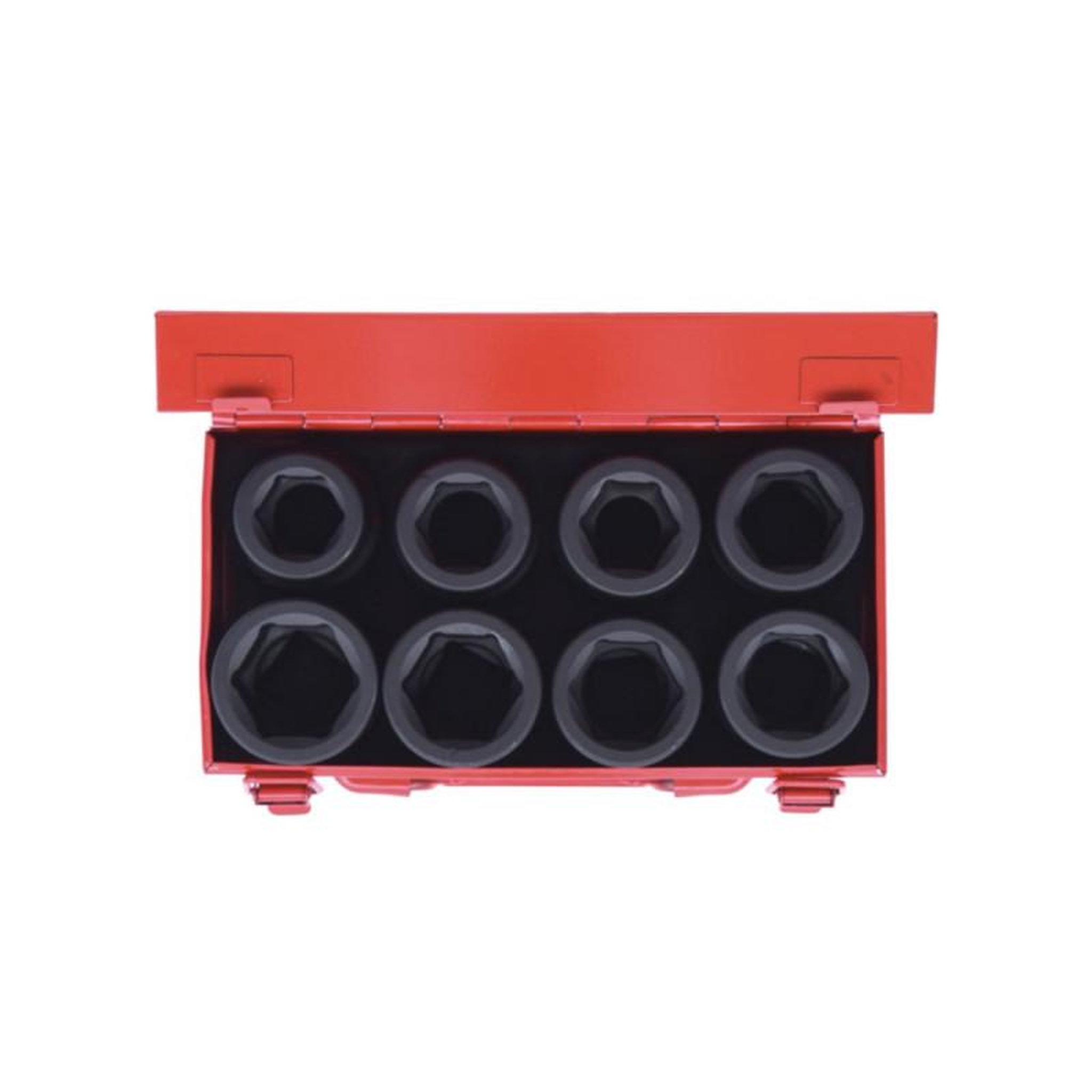 Voir la diapositive 2 : Ks Tools Coffret de douilles à choc ks tools - 27 à 38 mm - 515.0610