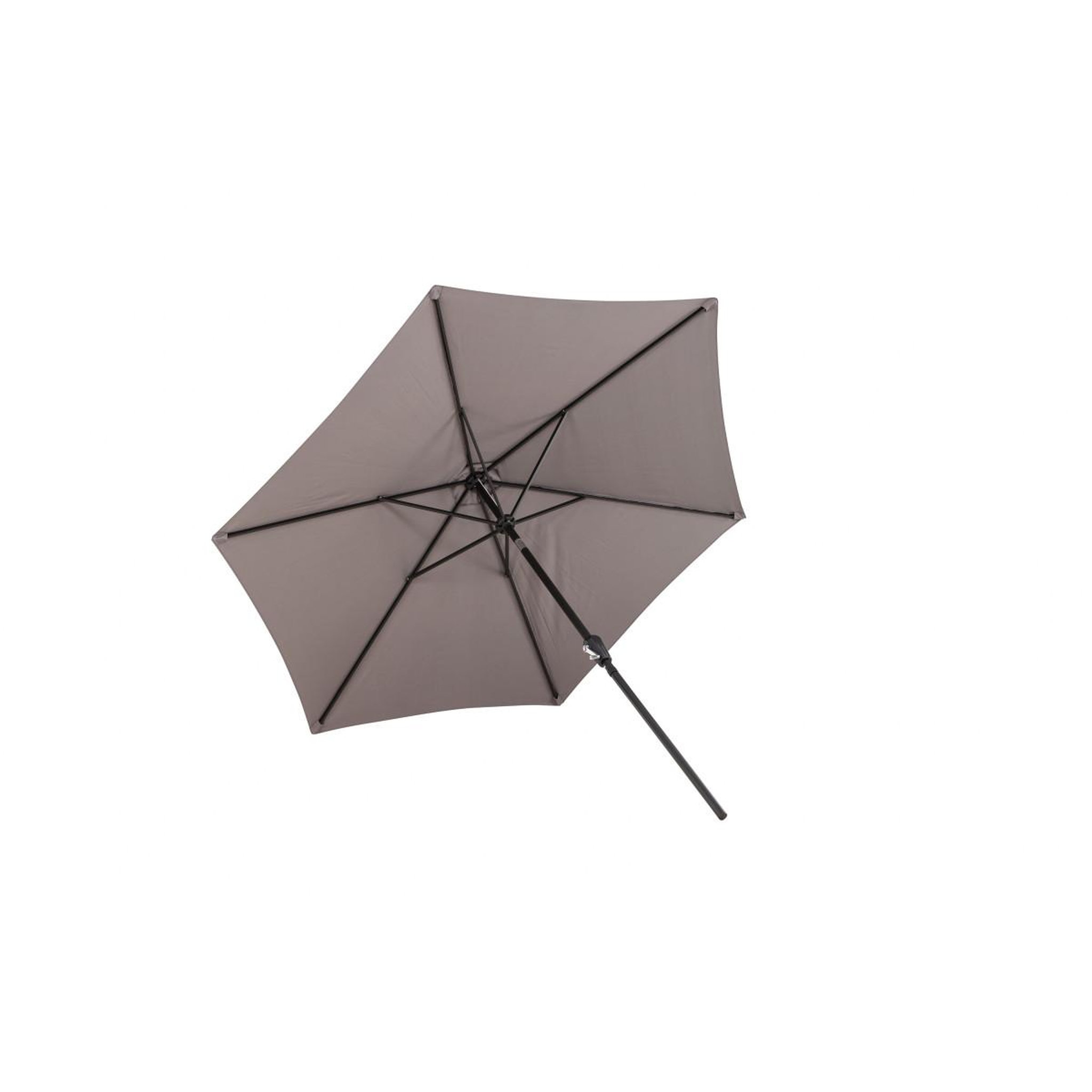 Voir la diapositive 6 : Paris Prix Parasol inclinable  leeds  300cm gris