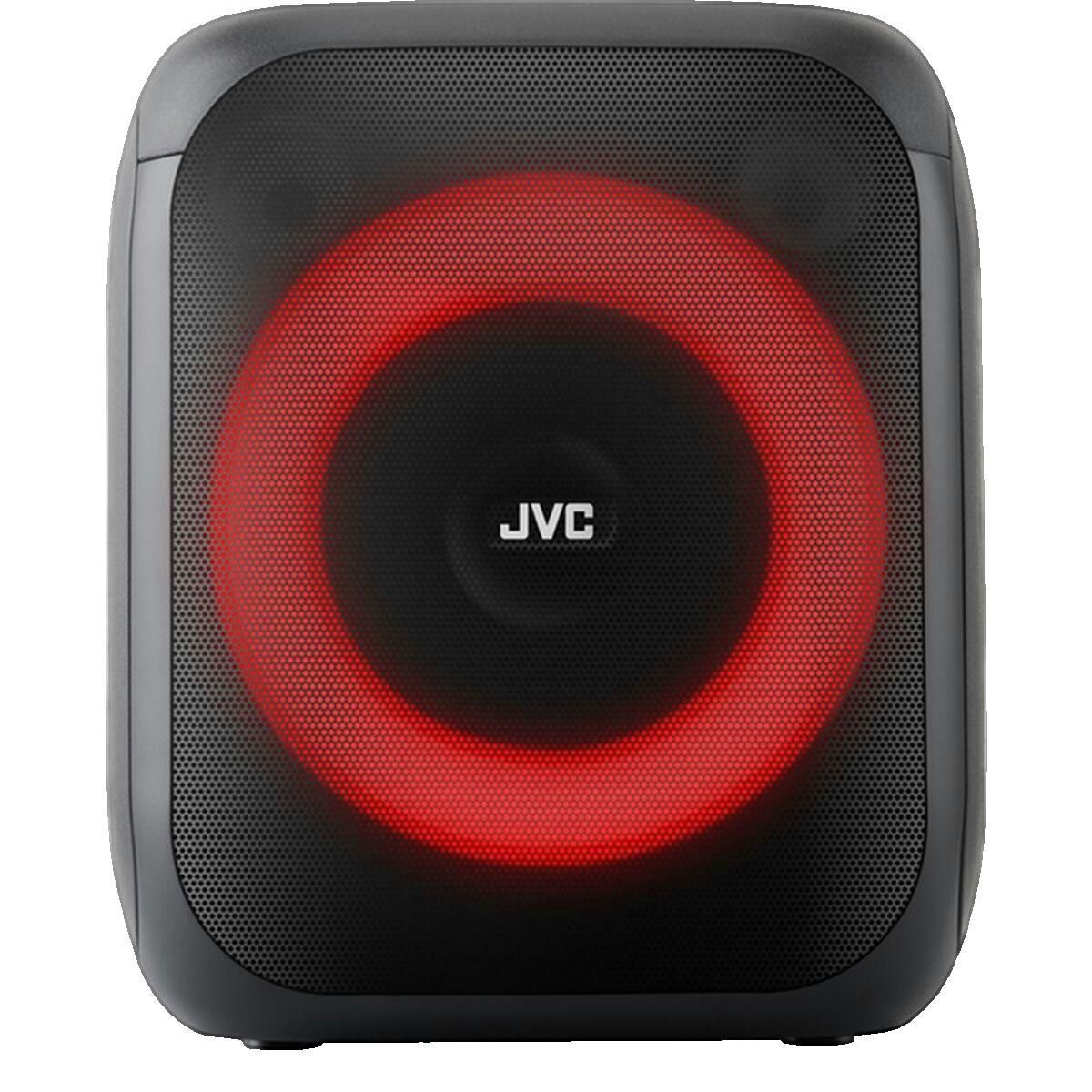 JVC Enceinte Bluetooth JVC XS-EP314B Noir 80W