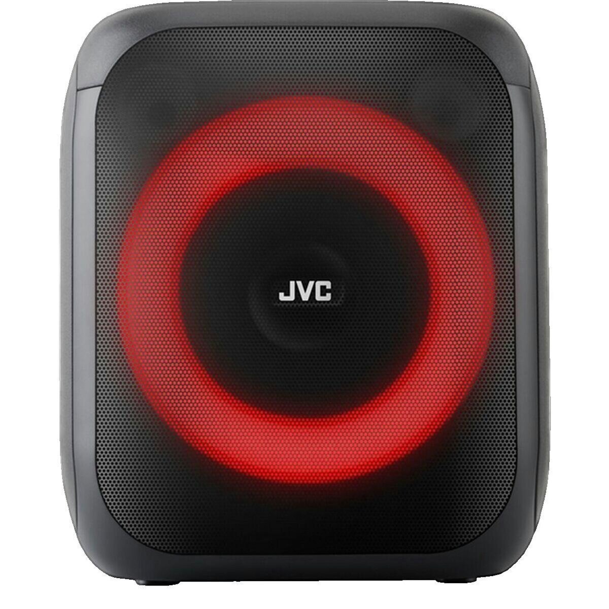 JVC Enceinte Bluetooth JVC XS-EP314B Noir 80W