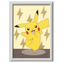 Voir la diapositive 2 : RAVENSBURGER Numero d Art petit format – Pikachu