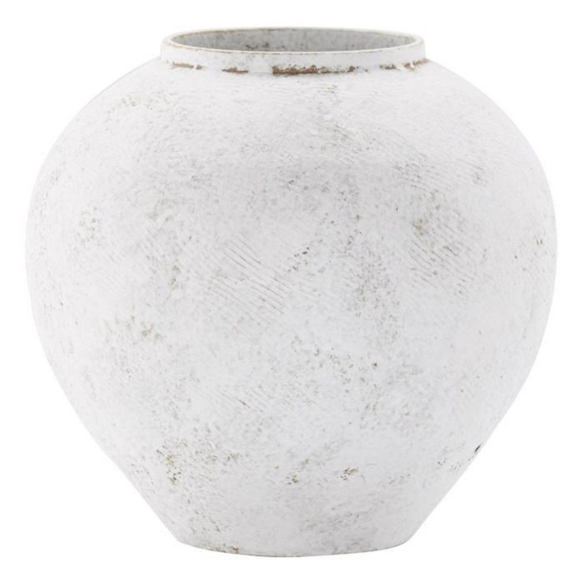 Paris Prix Vase Déco  Globe  25cm Beige