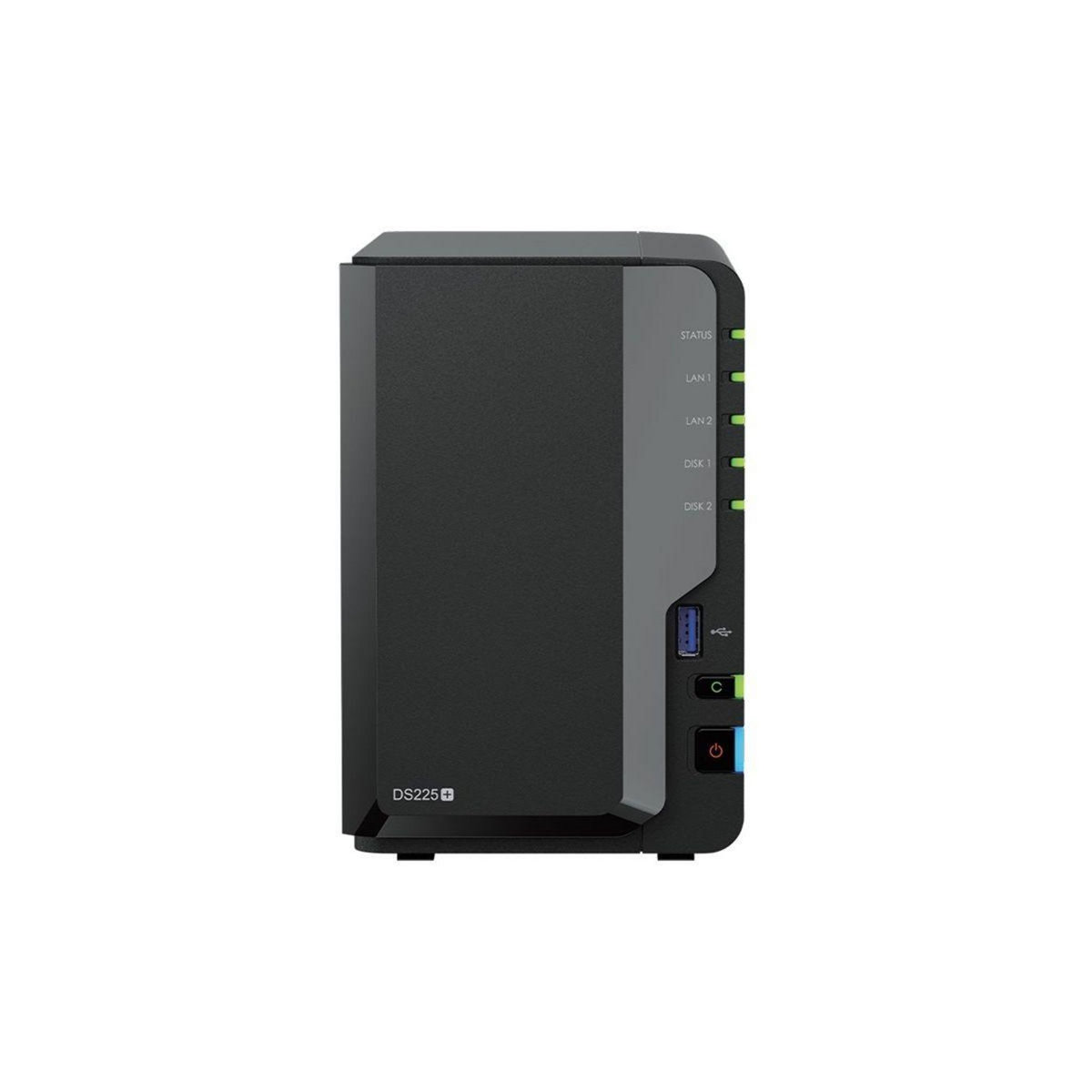 SYNOLOGY Serveur NAS DS225+