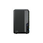Voir la diapositive 1 : SYNOLOGY Serveur NAS DS225+