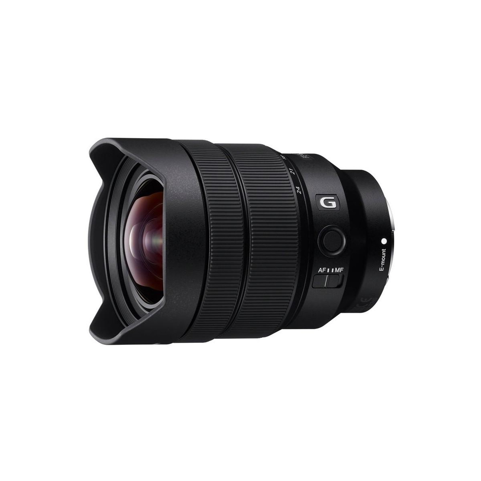 Voir la diapositive 2 : SONY Sony fe 12-24mm f4 g milc objectif large zoom noir