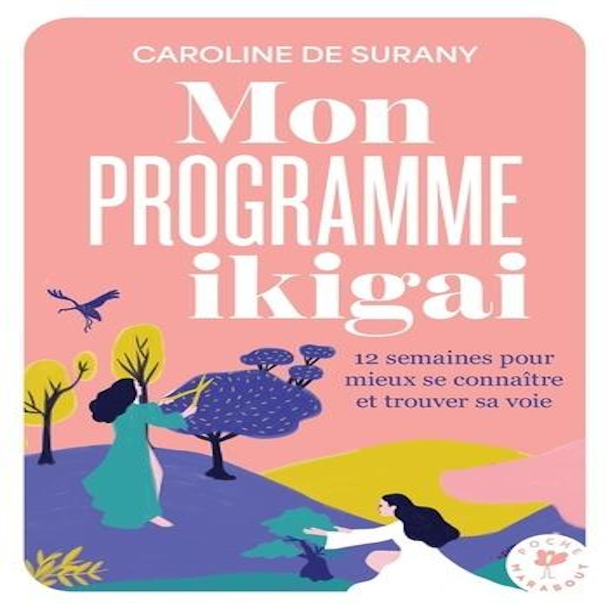 MON PROGRAMME IKIGAI, Surany Caroline de