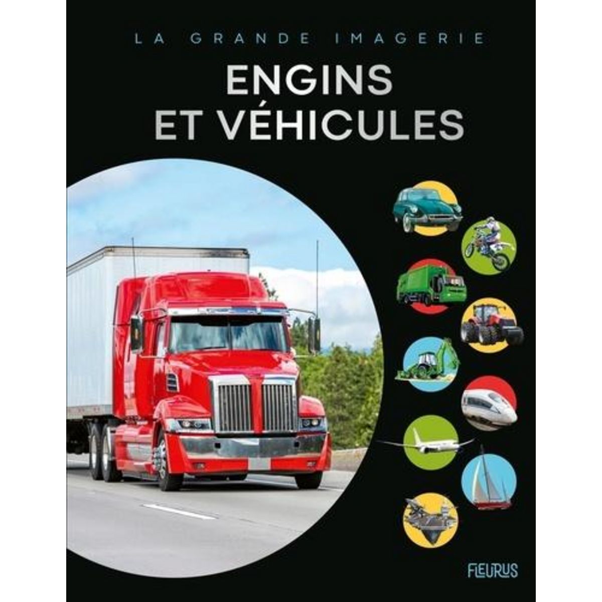 ENGINS ET VEHICULES, Vandewiele Agnès
