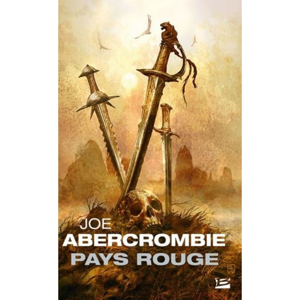 PAYS ROUGE, Abercrombie Joe