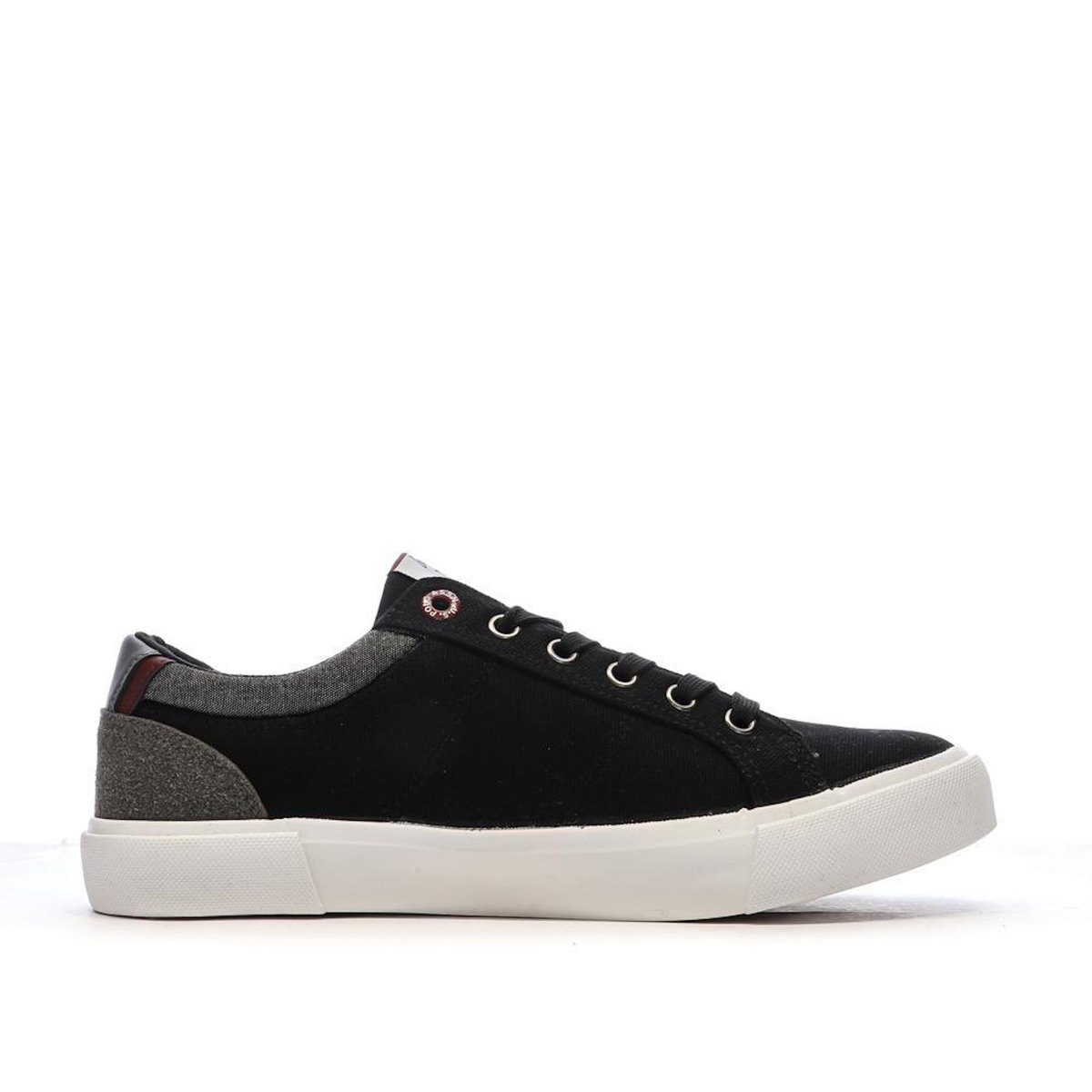 U.S. Polo Assn. Baskets Noir Homme US Polo ASSN Gifa