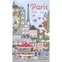  PARIS. CHERCHE ET TROUVE. SEARCH AND FIND, EDITION BILINGUE FRANCAIS-ANGLAIS, Laffaiteur Amélie