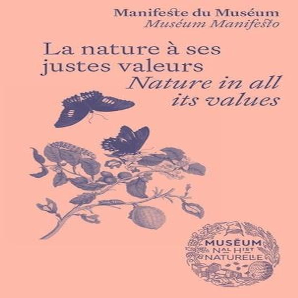 LA NATURE A SES JUSTES VALEURS. EDITION BILINGUE FRANCAIS-ANGLAIS, Arpin Isabelle