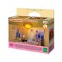 Voir la diapositive 5 : Sylvanian families 4268 Le Set décoration lampe et rideaux-Sylvanian