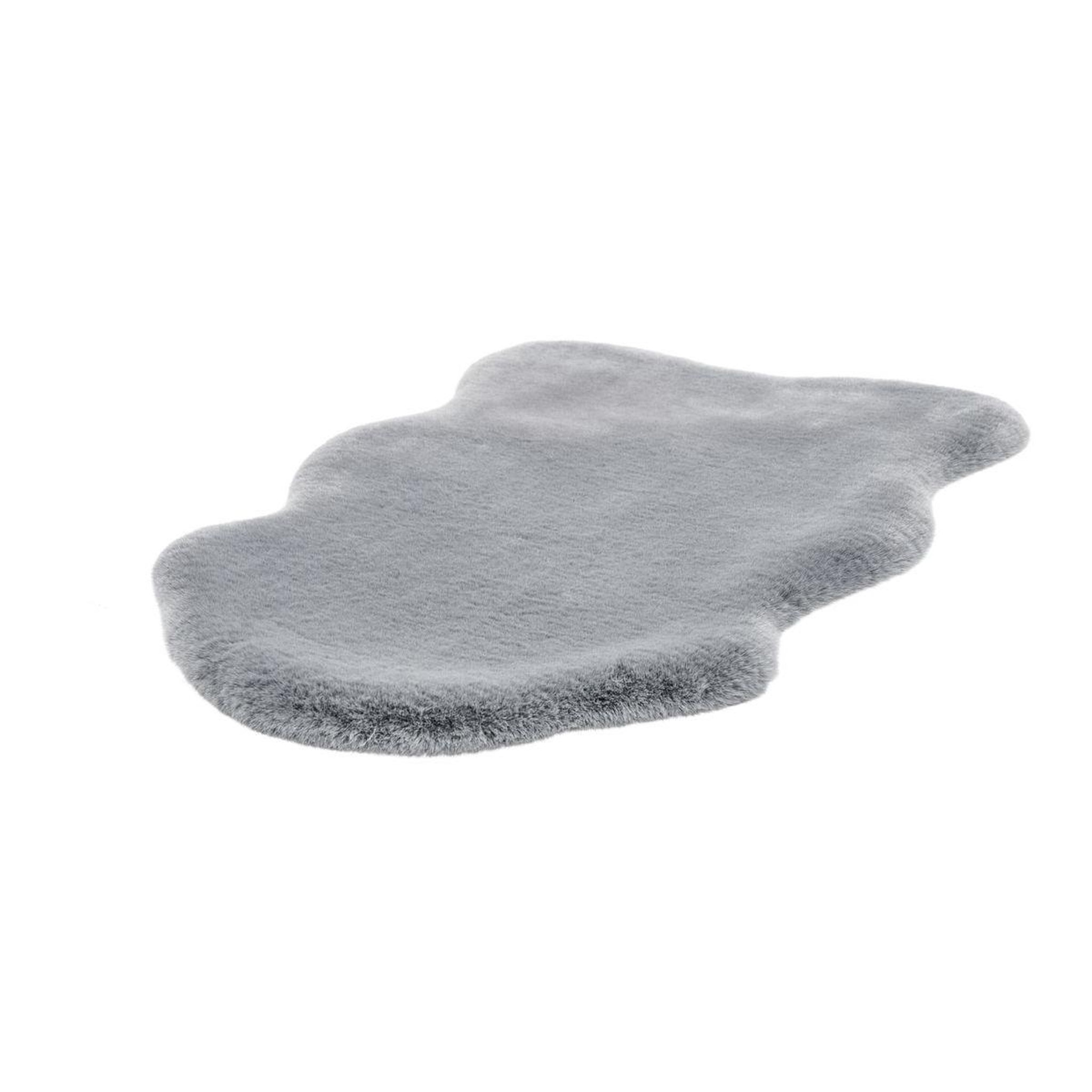 Voir la diapositive 4 : Paris Prix Tapis déco  sheep  60x90cm bleu gris