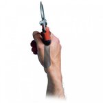 Bahco Sécateur a une main acier trempé BAHCO Ergo pro poignée fixe taille m