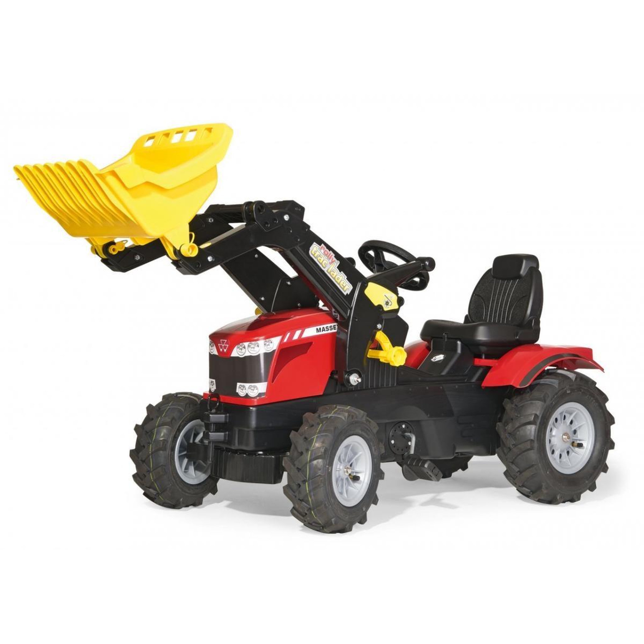 ROLLY TOYS Tracteur a pédales rollyfarmtrac mf
