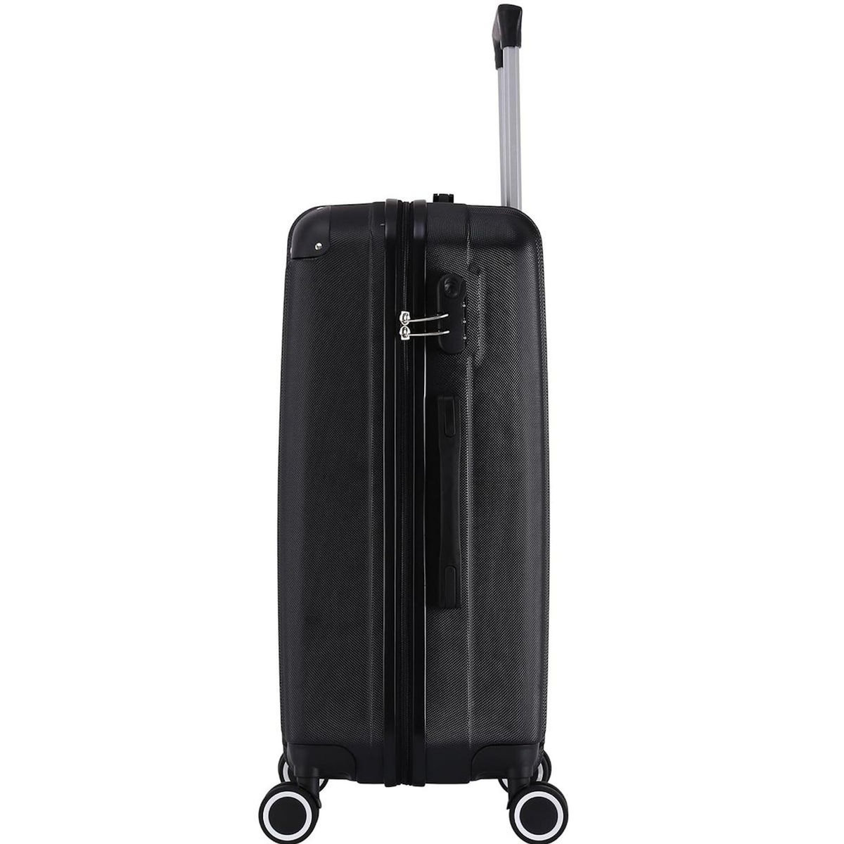 TROLLEY ADC Valise cabine à roulette noir - VAL-516