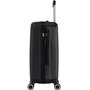 Voir la diapositive 2 : TROLLEY ADC Valise cabine à roulette noir - VAL-516