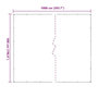 Voir la diapositive 6 : VIDAXL Bache transparente avec œillets 5x10 m PVC
