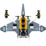 Voir la diapositive 5 : LEGO Ninjago 70609 - Le bombardier Raie Manta