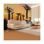 Paris Prix Papier Peint  Baobabs Africains. Coloris disponibles : Multicolore