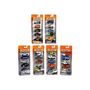 Voir la diapositive 1 : Matchbox MATCHBOX Pack de 5 vehicules - C1817 - Petites Voitures - 3 ans et +