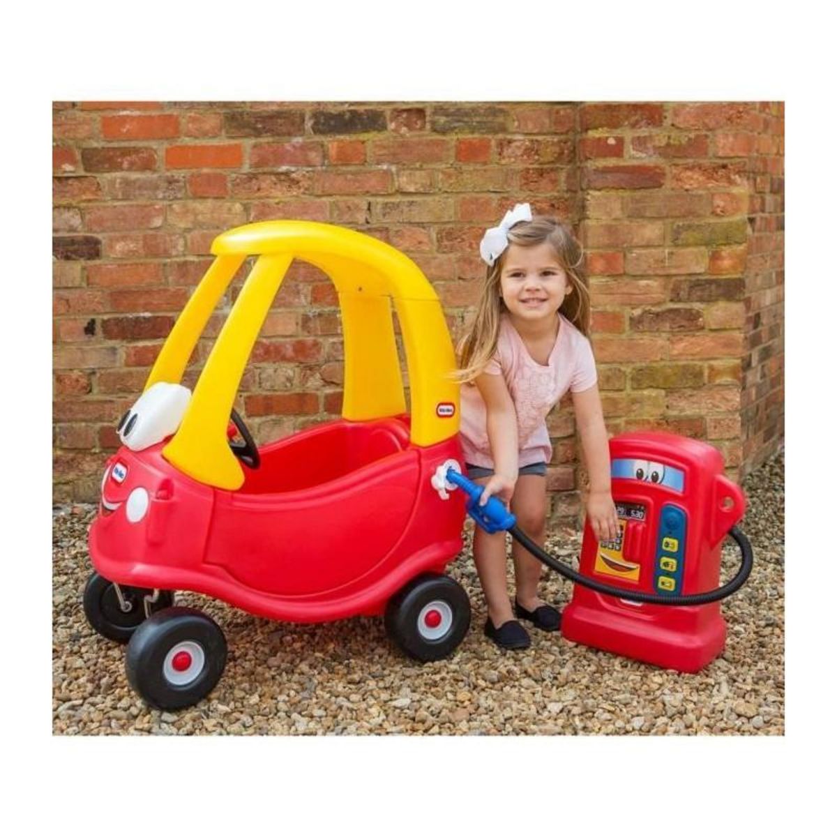 Little Tikes Little Tikes - Pompe a Essence pour Cozy Coupe - A partir de 18 mois