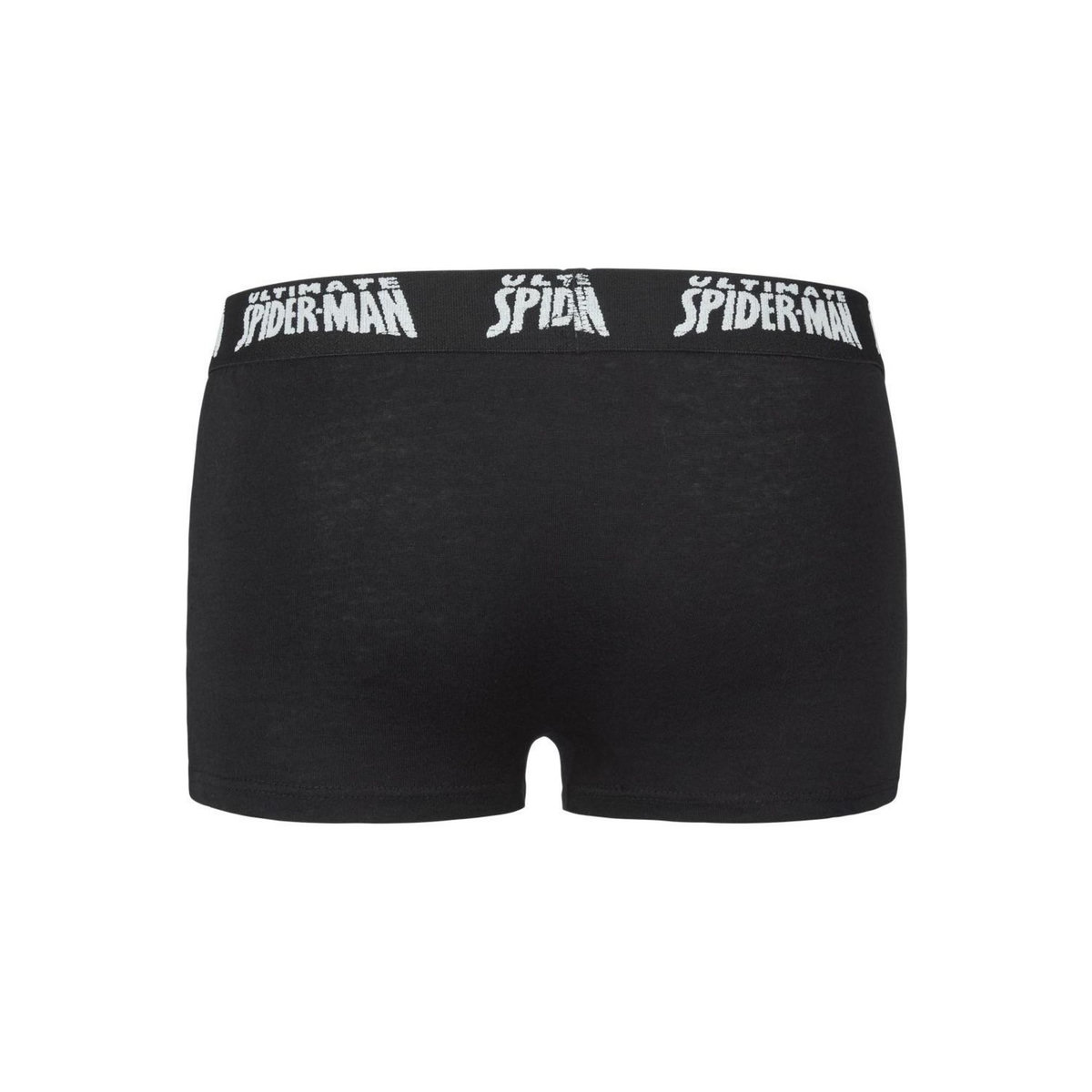 ULTIMATE SPIDER-MAN Lot de 5 Boxers garçon petite taille Spiderman