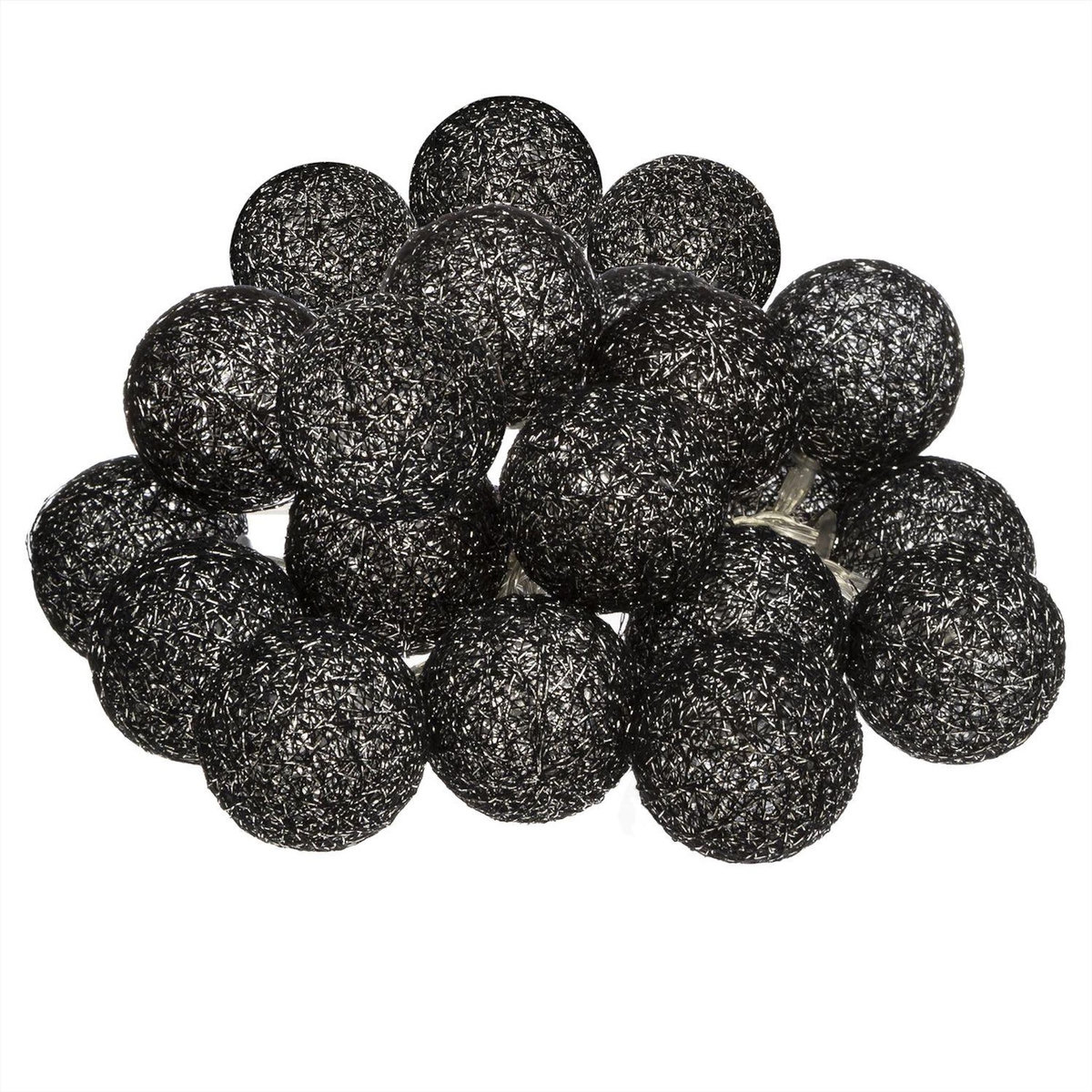 ATMOSPHERA Guirlande sur secteur LED 20 boules