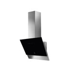 ELECTROLUX Hotte décorative murale 60cm 63db noir - LFV616Y