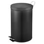 Voir la diapositive 2 : EKO EKO Poubelle a pedale Classic 12 L Noir