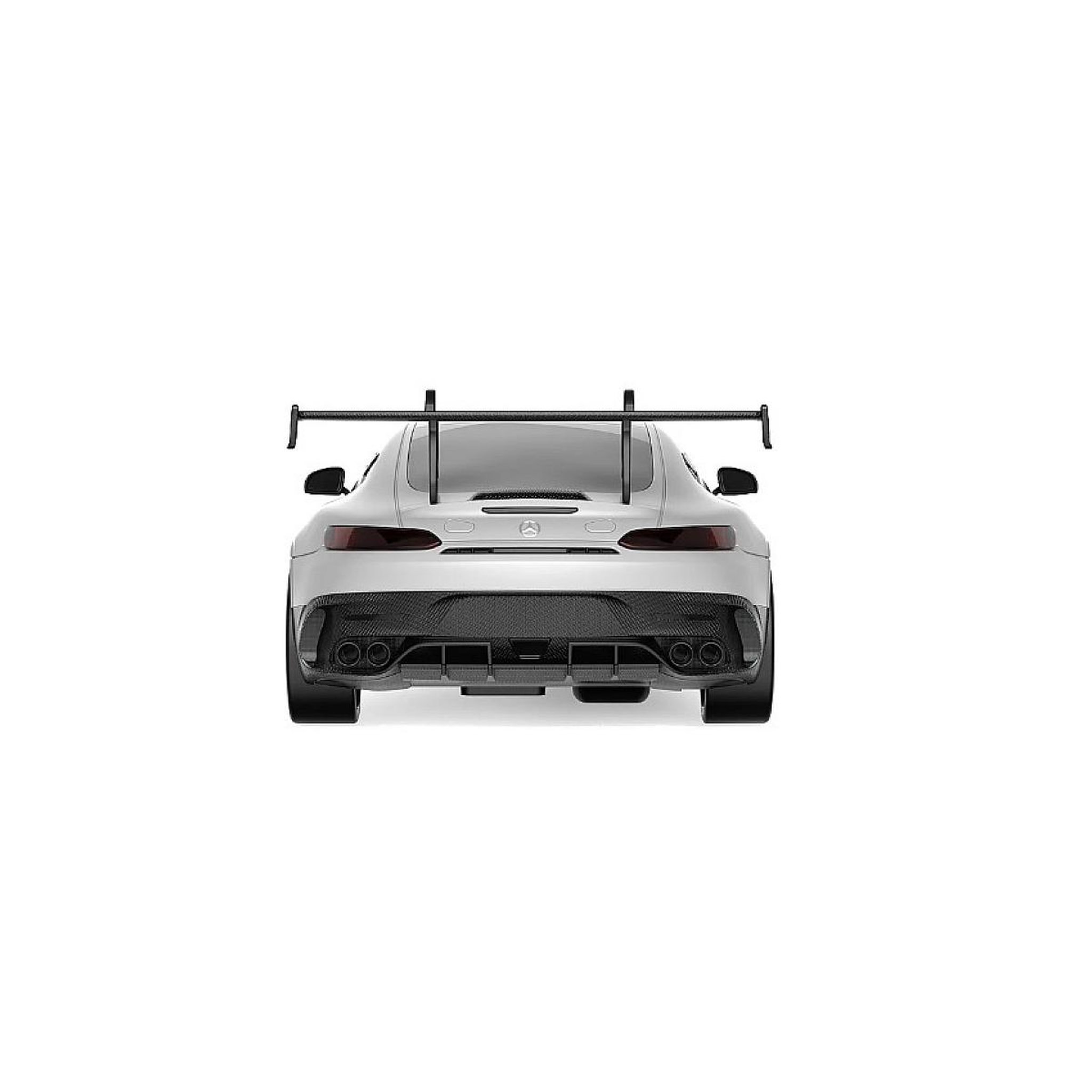 Voir la diapositive 3 : Jamara Mercedes-AMG GT2 1:24 gris 2,4GHz