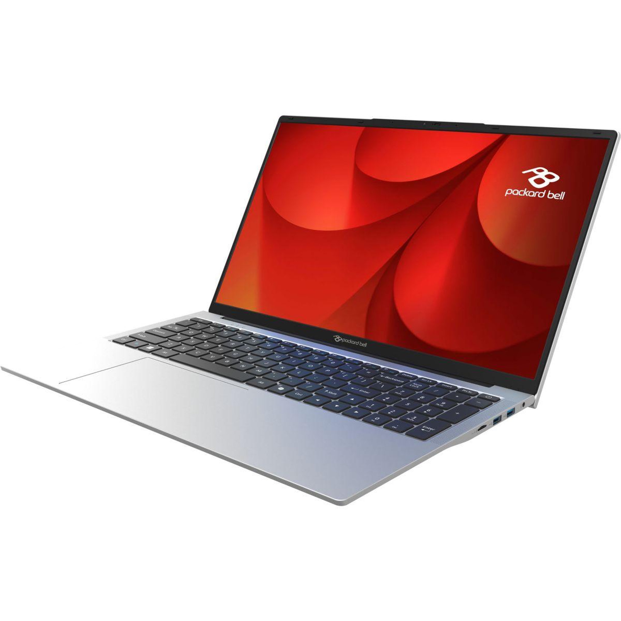 Voir la diapositive 4 : Packard Bell Ordinateur portable pb17-31p-c8xg 17,3  intel n150 8 go ram ssd 128 go