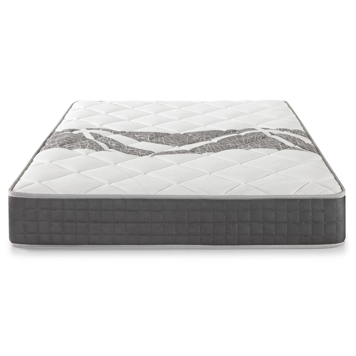 MARCKONFORT Matelas Sleep Plus à Mémoire de Forme 140x190 cm, 16 cm de Hauteur