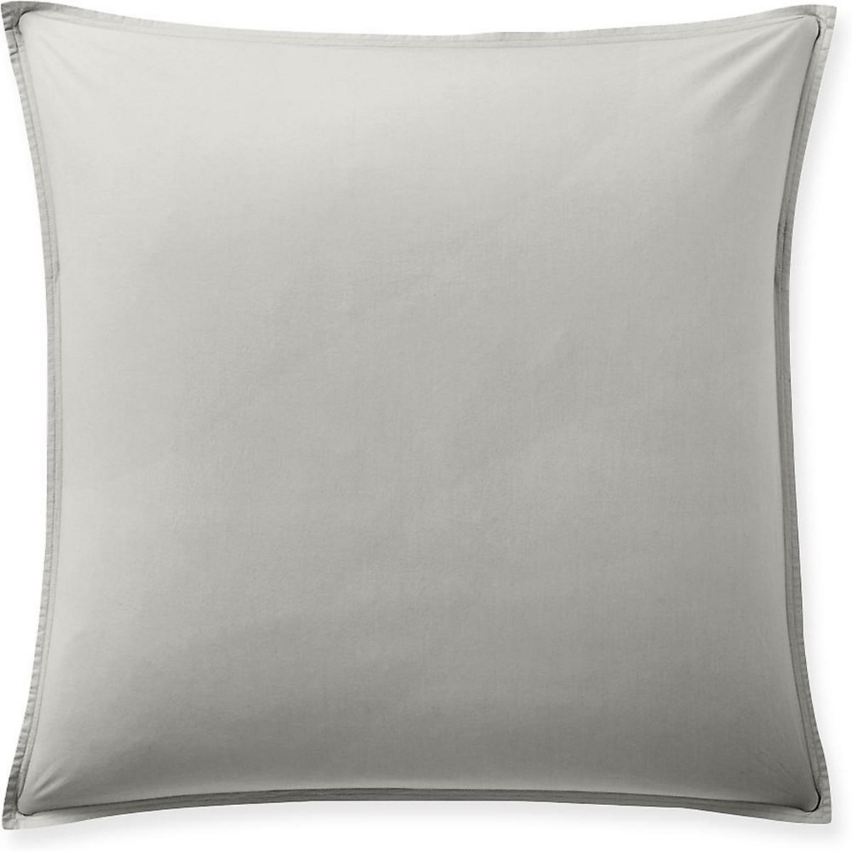BATON ROUGE Taie d'oreiller 100% percale de coton