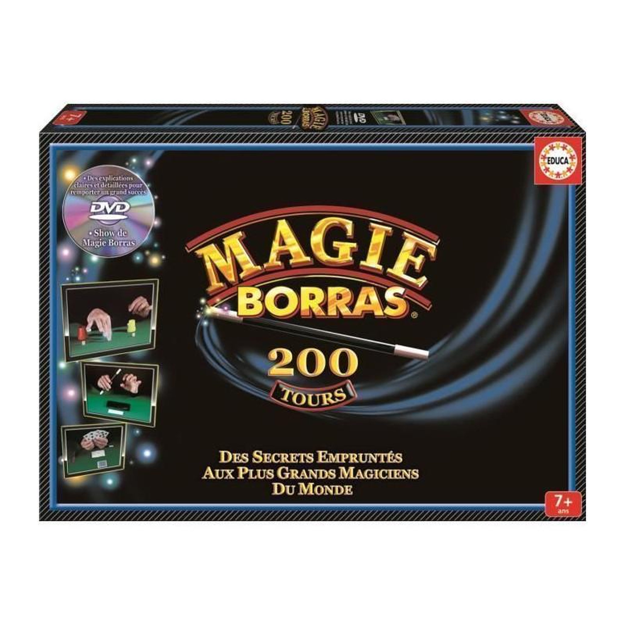EDUCA EDUCA Magie Borras 200 Tours