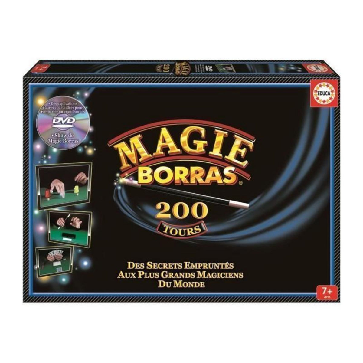 EDUCA EDUCA Magie Borras 200 Tours