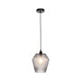 Voir la diapositive 4 : Paris Prix Lampe Suspension Déco  Lumi  27cm Gris