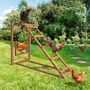 Voir la diapositive 1 : Jardikt Aire de jeux pour poules