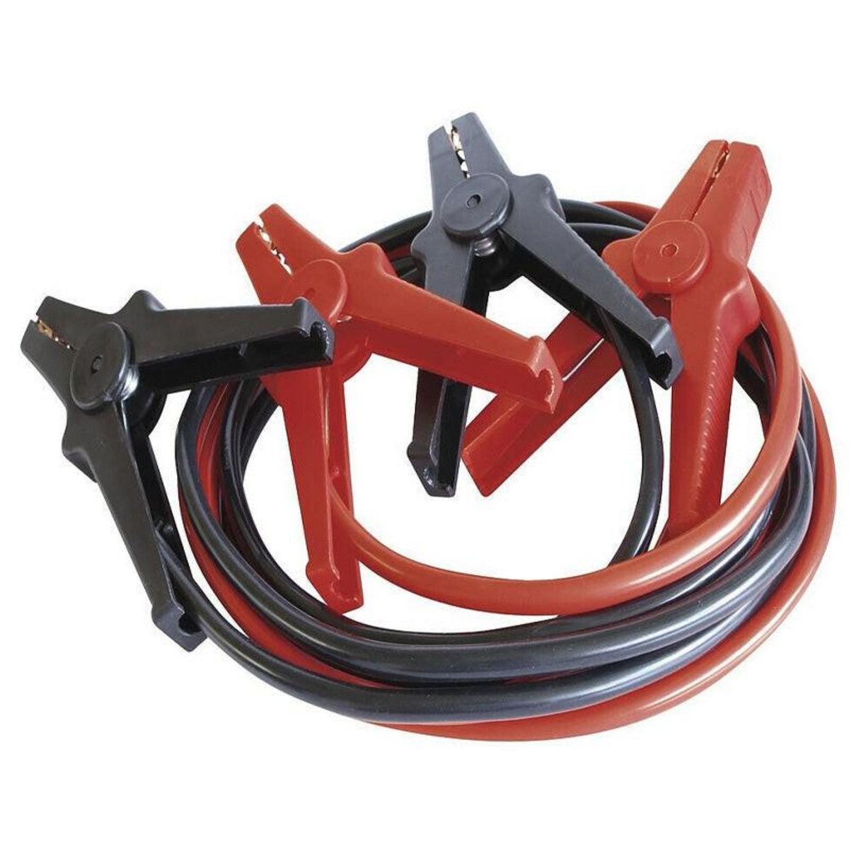 GYS Câbles de démarrage GYS 700A (4L/7L) - 2x4,5m - Ø35 mm² - Pinces Isolées