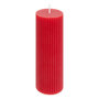 Voir la diapositive 1 : ATMOSPHERA Bougie Déco  Demi  14cm Rouge