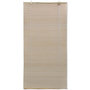 Voir la diapositive 3 : VIDAXL Stores a rouleau Bambou naturel 4 pcs 120x160 cm