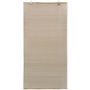 Voir la diapositive 3 : VIDAXL Stores a rouleau Bambou naturel 4 pcs 120x160 cm