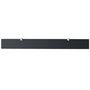 Voir la diapositive 4 : VIDAXL Etageres murales 2 pcs Verre 90 x 10 cm 8 mm