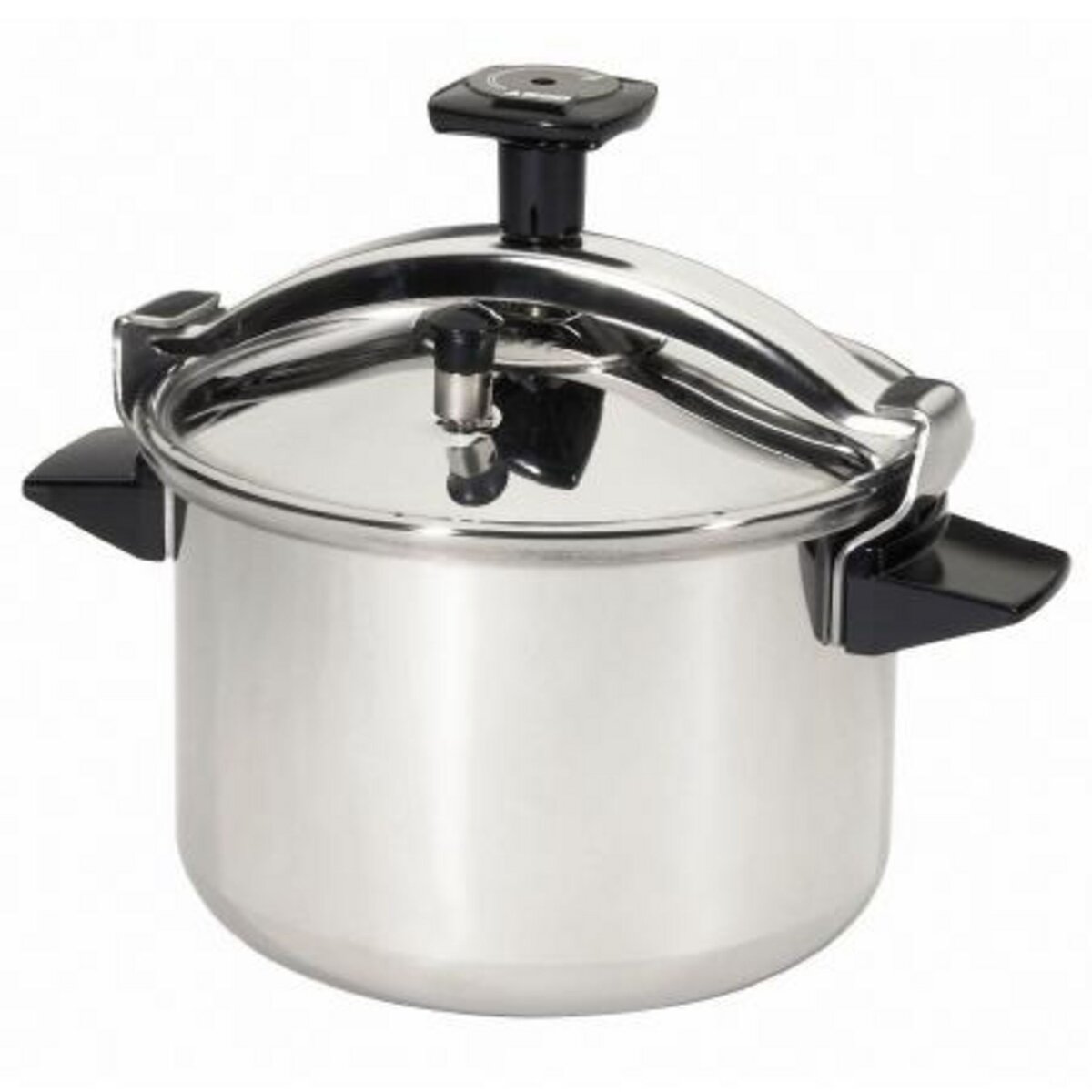 SEB Cocotte-minute inox AUTHENTIQUE 8 L
