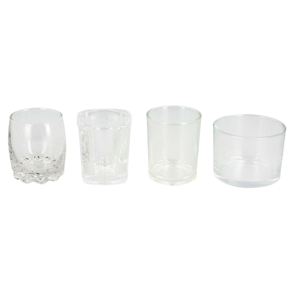 Coffret réception 24 pièces verrine