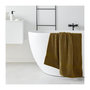 Voir la diapositive 2 : Today TODAY Essential - Maxi drap de bain 90x150 cm 100% Coton coloris bronze